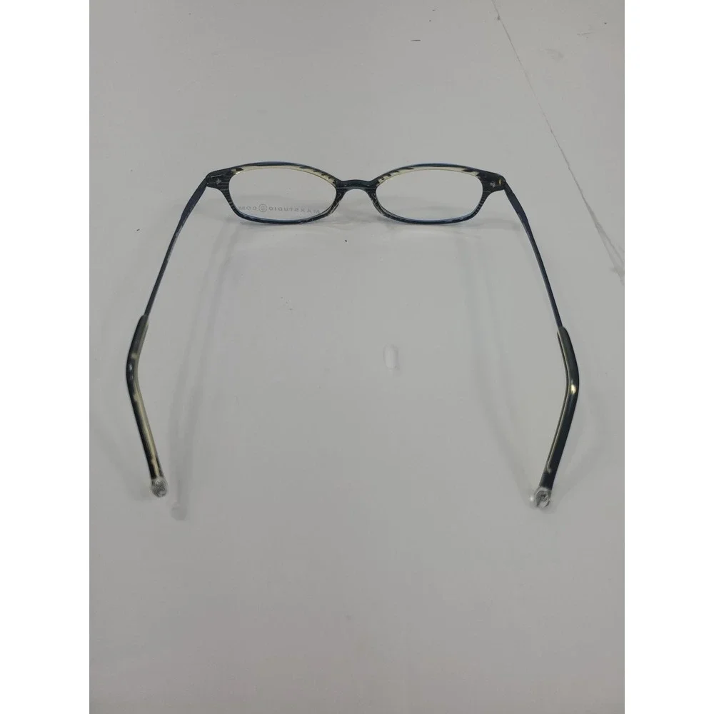 New Max Studio By Eye Q  MX102 Eyeglasses Fames Blue  48 16 135‎  Tortoiseshell